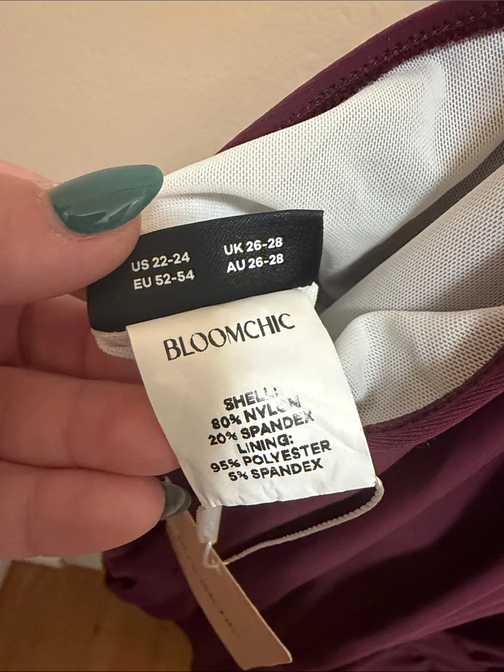 BloomChic chic one